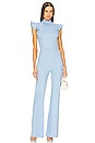 view 1 of 3 x REVOLVE Davina Jumpsuit in Baby Blue