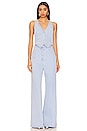 view 1 of 3 Ethan Jumpsuit in Iceberg