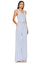 view 2 of 3 Ethan Jumpsuit in Iceberg