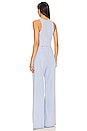 view 3 of 3 Ethan Jumpsuit in Iceberg