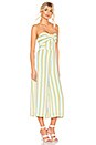 view 2 of 3 Lincoln Jumpsuit in Verona Stripe