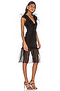 view 2 of 3 Talulah Midi Dress in Black