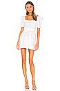 view 1 of 3 X REVOLVE Marisol Dress in White Cotton
