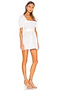 view 2 of 3 X REVOLVE Marisol Dress in White Cotton