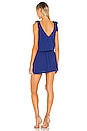 view 3 of 3 Josephina Dress in Ultramarine