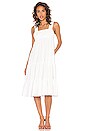 view 1 of 3 Mitzi Dress in Ivory