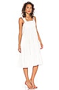 view 2 of 3 Mitzi Dress in Ivory