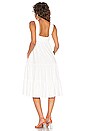 view 3 of 3 Mitzi Dress in Ivory