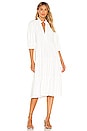 view 1 of 3 Saffron Midi Dress in Ivory