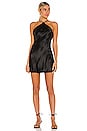 view 1 of 3 X REVOLVE Claudia Mini Dress in Black