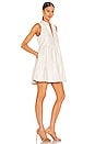 view 2 of 4 Rylee Dress in White