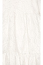 view 4 of 4 Rylee Dress in White
