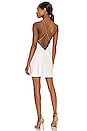 view 3 of 3 X REVOLVE Claudia X Back Chain Dress in White