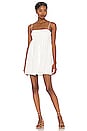 view 1 of 4 Jojo Dress in White