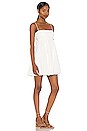 view 2 of 4 Jojo Dress in White