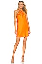 view 1 of 3 Wanda Dress in Fire