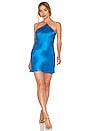 view 1 of 3 X REVOLVE Claudia X Back Chain Dress in Sky