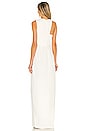 view 3 of 3 X REVOLVE Gilda Gown in Ivory