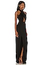 view 2 of 3 X REVOLVE Zahara Gown in Black