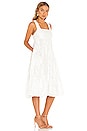 view 1 of 4 Mitzi Dress in White