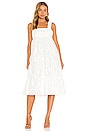view 2 of 4 Mitzi Dress in White