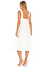 view 3 of 4 Mitzi Dress in White