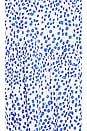 view 4 of 4 Mitzi Mini Dress in Electric Dot