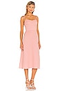 view 2 of 3 X REVOLVE Cava Midi Dress in Blush