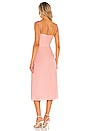view 3 of 3 X REVOLVE Cava Midi Dress in Blush