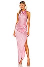 view 1 of 3 X REVOLVE Samba Gown in Flamingo