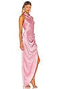 view 2 of 3 X REVOLVE Samba Gown in Flamingo