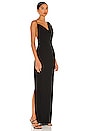 view 2 of 3 X REVOLVE Arial Gown in Black