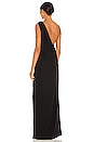 view 3 of 3 X REVOLVE Arial Gown in Black