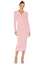 view 1 of 3 X REVOLVE Devin Midi Dress in Pink