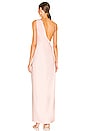 view 5 of 5 x REVOLVE Arial Gown in Blush