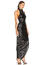 view 2 of 4 x REVOLVE Samba Gown in Black Sequin