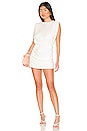view 1 of 3 ROBE COURTE CLIFTON in Ivory