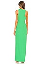 view 3 of 3 x REVOLVE Gilda Gown in Grass