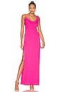 view 1 of 3 x REVOLVE Arial Gown in Hot Pink