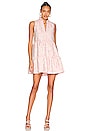 view 1 of 3 Connolly Dress in Shocking Pink
