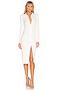 view 1 of 3 Philips Dress in White