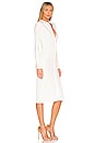 view 2 of 3 Philips Dress in White