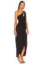 view 2 of 3 x REVOLVE Conetta Gown in Black
