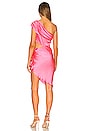 view 5 of 4 VESTIDO MARILYN in Pink Ribbon