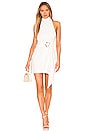 view 1 of 3 Calais Dress in White