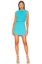 view 1 of 3 x REVOLVE Morrison Mini Dress in Marina