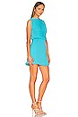 view 2 of 3 x REVOLVE Morrison Mini Dress in Marina