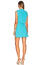 view 3 of 3 x REVOLVE Morrison Mini Dress in Marina