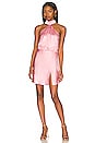 view 1 of 3 Queens Mini Dress in Flamingo