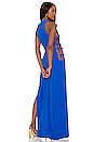 view 1 of 5 x REVOLVE Aritka Gown in Cobalt